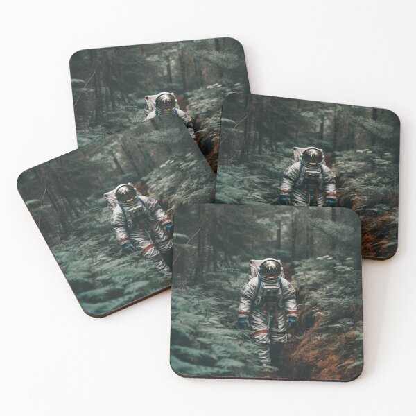 Item preview, Cosmic Wanderer designed and sold by MuseMavenDesign.