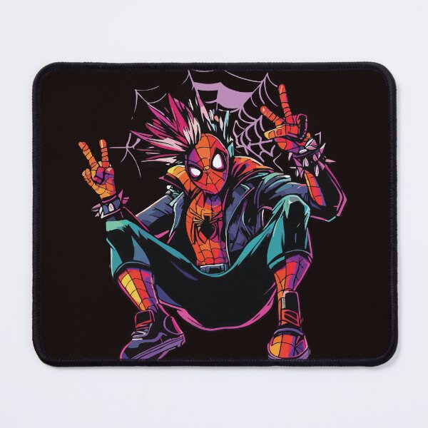 Item preview, Spider-Punk from Across the Spider-Verse designed and sold by zoughlal.