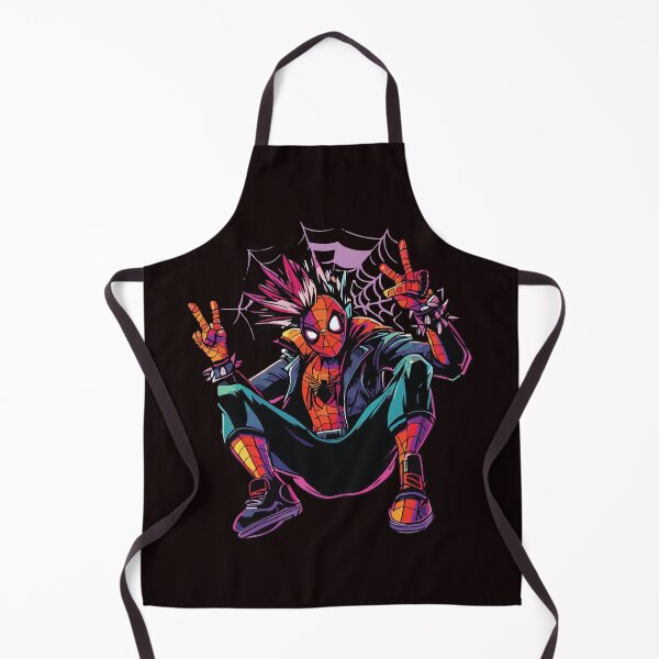 Item preview, Spider-Punk from Across the Spider-Verse designed and sold by zoughlal.