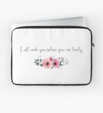 Lovely - Einundzwanzig Piloten Laptoptasche