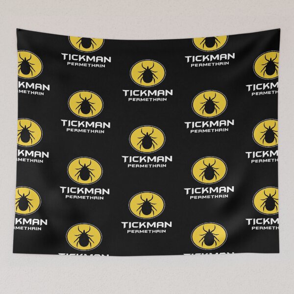 Item preview, Tickman designed and sold by twHistory.