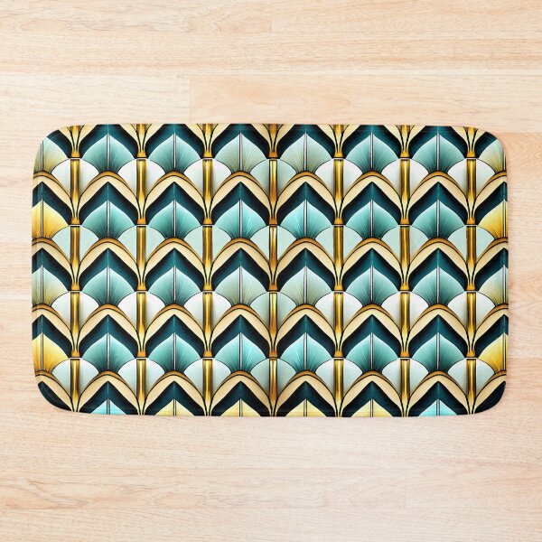 Item preview, Beautiful Art Nouveau pattern designed and sold by gelibolu.