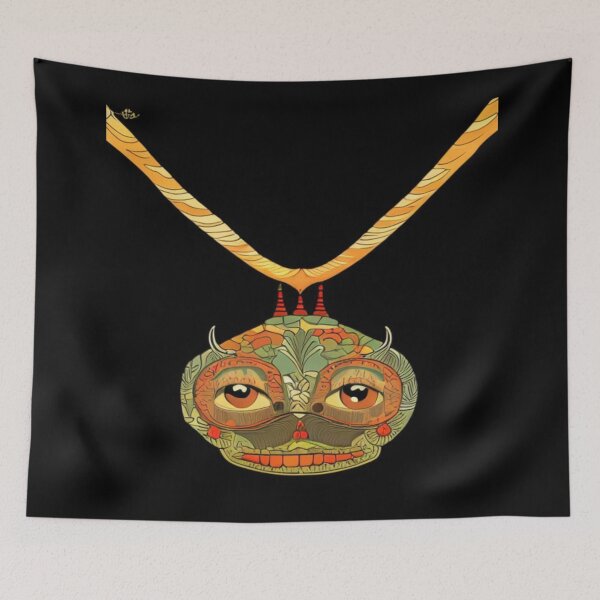 Item preview,  mask chain designed and sold by aminz4.
