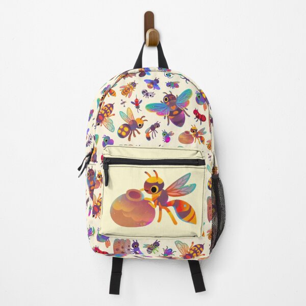 Item preview, Solitary wasps - bright designed and sold by pikaole.