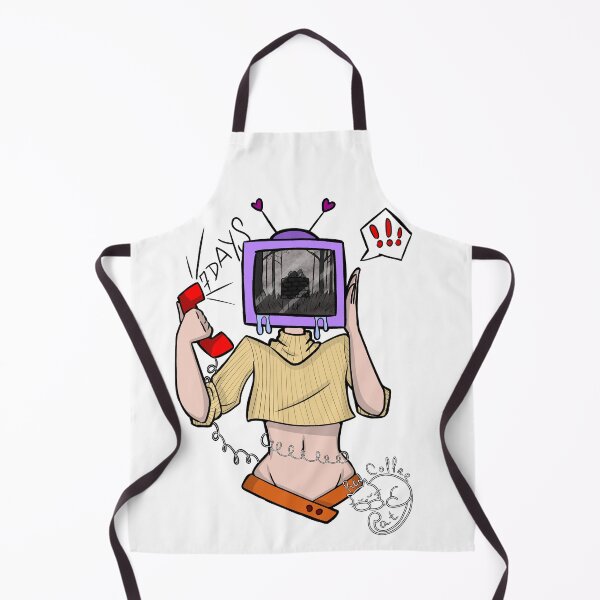 Item preview, Tv Girl designed and sold by theredcoffeecat.