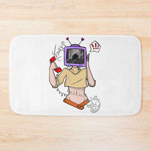 Item preview, Tv Girl designed and sold by theredcoffeecat.