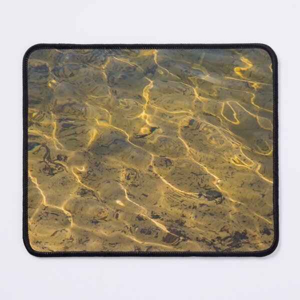 Item preview, Reflection of sunlight in rippling water designed and sold by xophotography.
