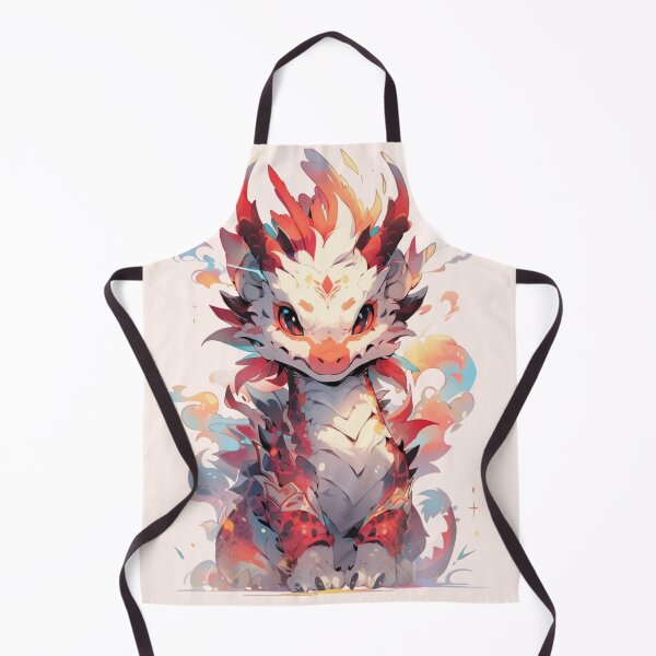 Item preview, Fire festival dragon designed and sold by HydraDreams.