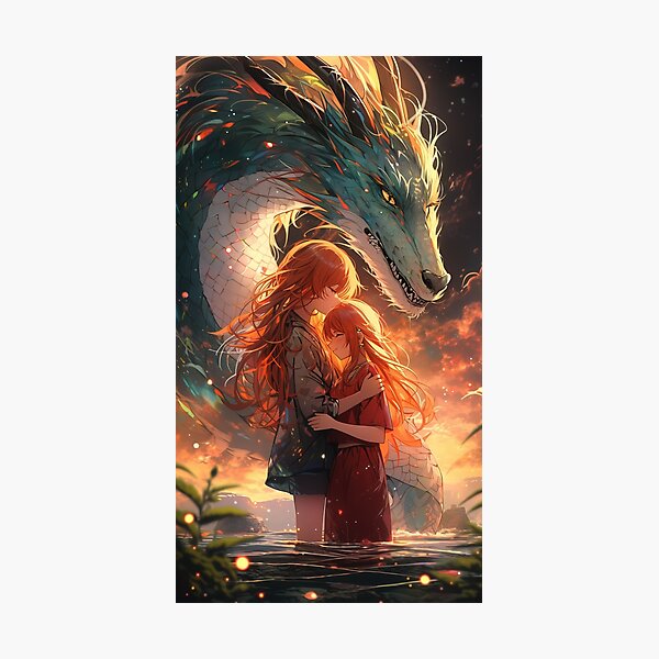 Item preview, Dragon's Legacy: A Mother's Kiss designed and sold by CasualCommander.