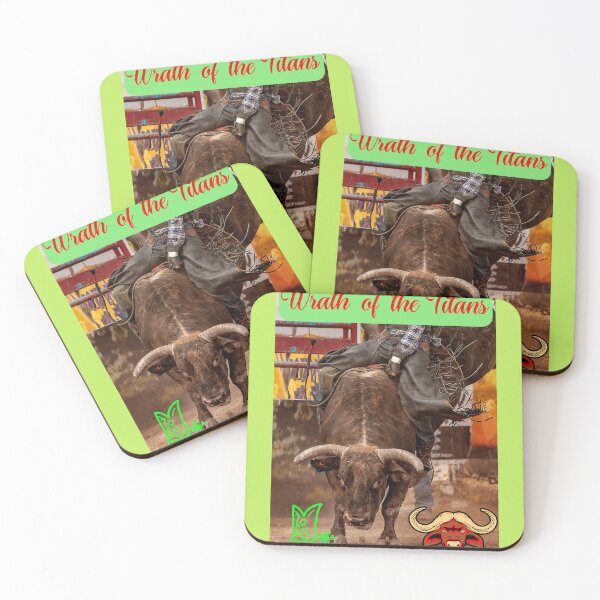 Item preview, Bull Rodeo USA designed and sold by MountainAndSea.