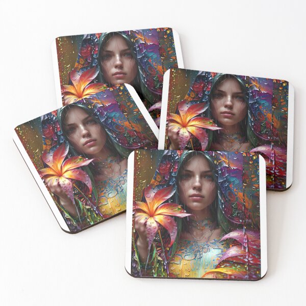 Item preview, Rain in Colors designed and sold by Delerat7.