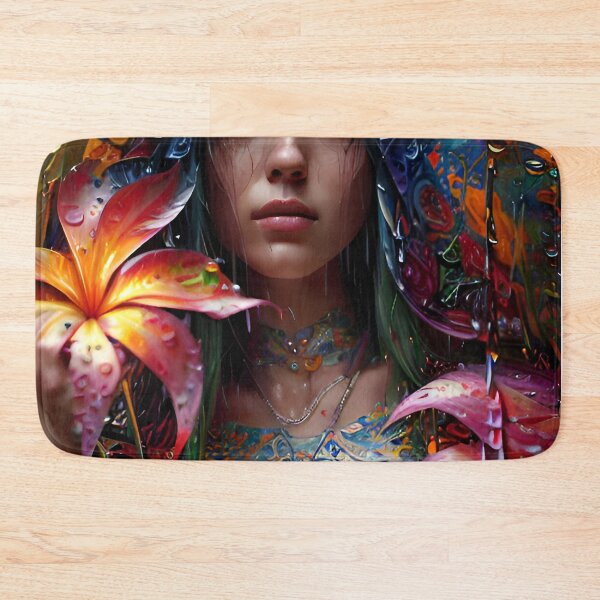 Item preview, Rain in Colors designed and sold by Delerat7.
