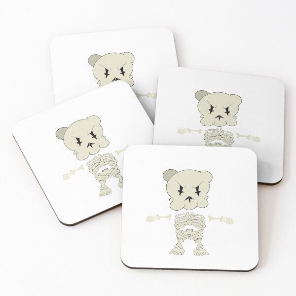 Item preview, Skeleton baby bear designed and sold by 1dopewrld.