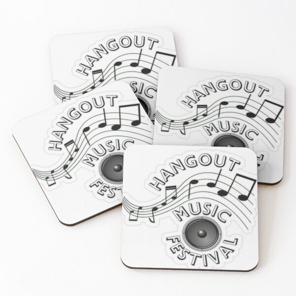 Item preview, Hangout Music Festival  designed and sold by achraf60.