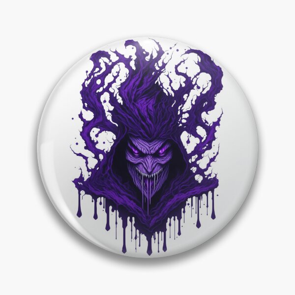 Item preview, Purple Demon designed and sold by Milagas.