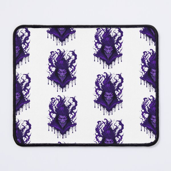 Item preview, Purple Demon designed and sold by Milagas.