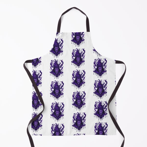Item preview, Purple Demon designed and sold by Milagas.