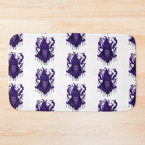 Item preview, Purple Demon designed and sold by Milagas.