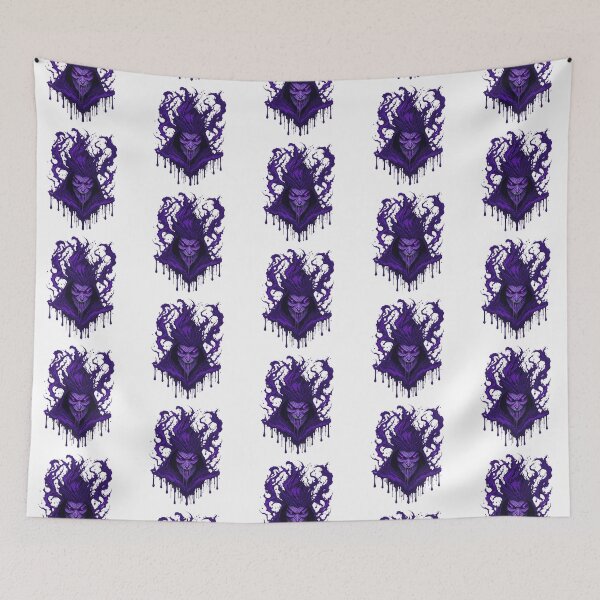 Item preview, Purple Demon designed and sold by Milagas.