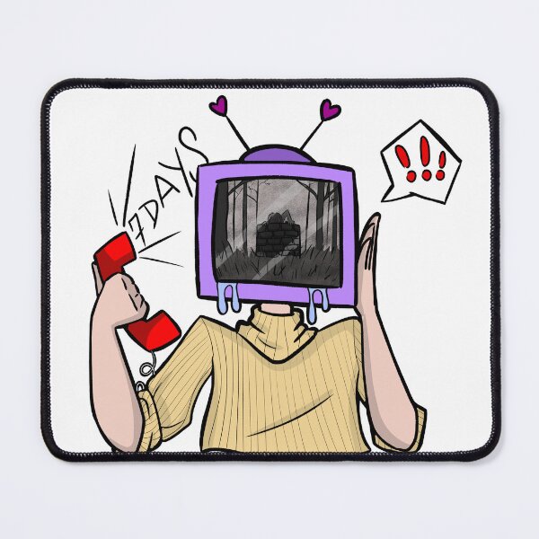Item preview, Tv Girl designed and sold by theredcoffeecat.