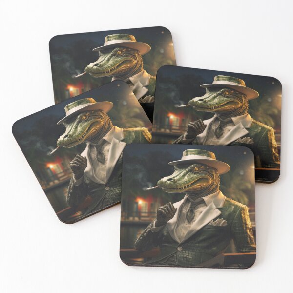 Item preview, Jesse The Alligator  designed and sold by Rainy-MTN.