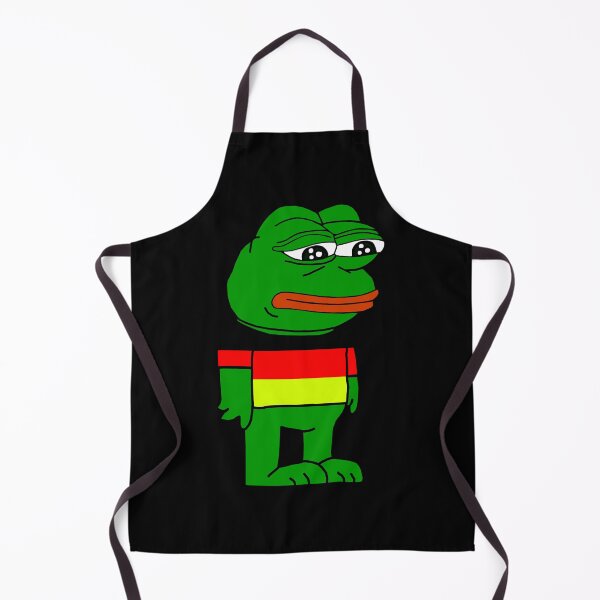 Item preview, Sad German Pepe designed and sold by Slav-Art.