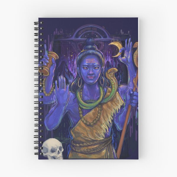 Item preview, Shiva God of Destruction. designed and sold by ZoDDae.
