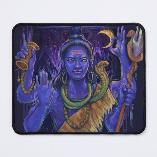 Item preview, Shiva God of Destruction. designed and sold by ZoDDae.