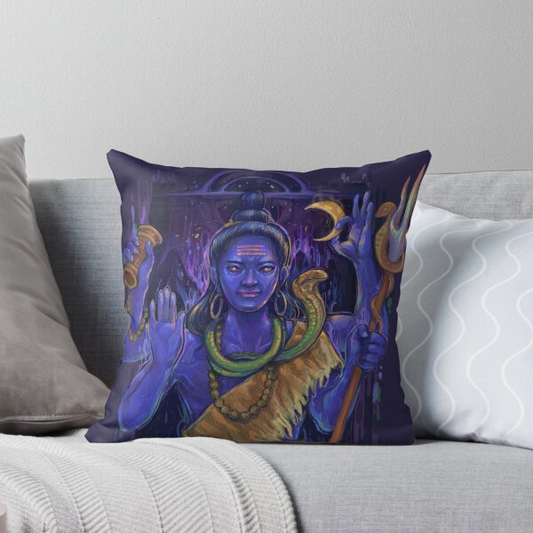 Item preview, Shiva God of Destruction. designed and sold by ZoDDae.