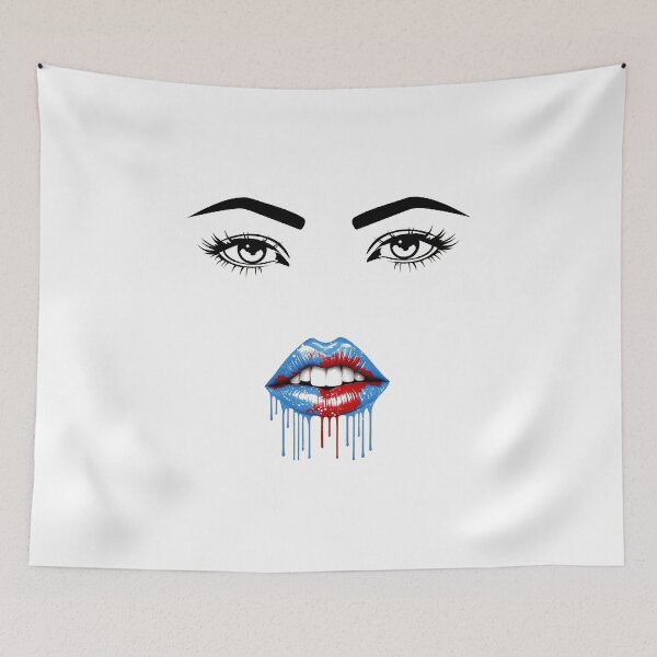 Item preview, Colorful Lips designed and sold by Scyzor.