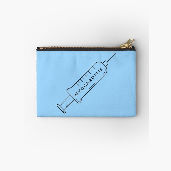 Item preview, Syringe drawing and Myocarditis for myocarditis awareness of cardiomyopathy designed and sold by Lady-Frost.