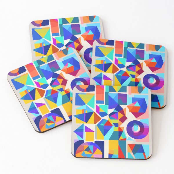 Item preview, `colorfull shapes designed and sold by IDEA-POINT.