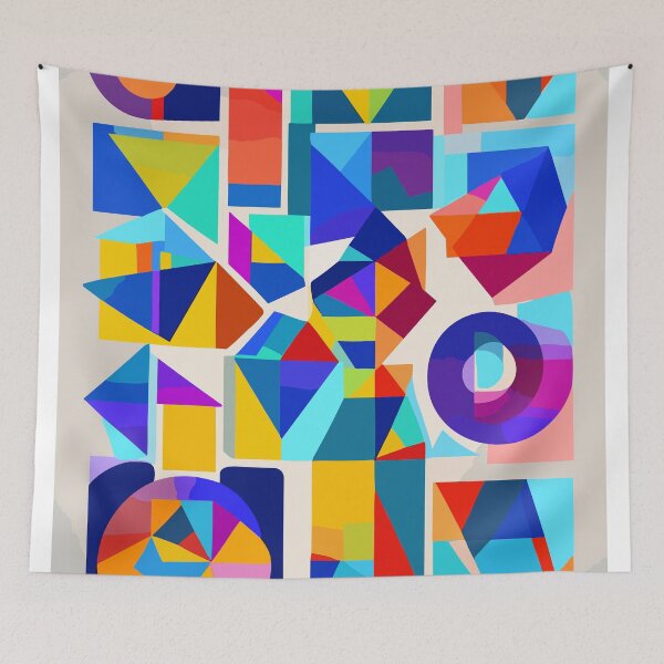 Item preview, `colorfull shapes designed and sold by IDEA-POINT.