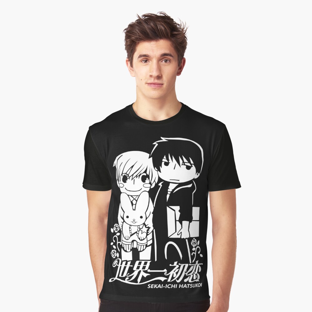 t shirt ichi