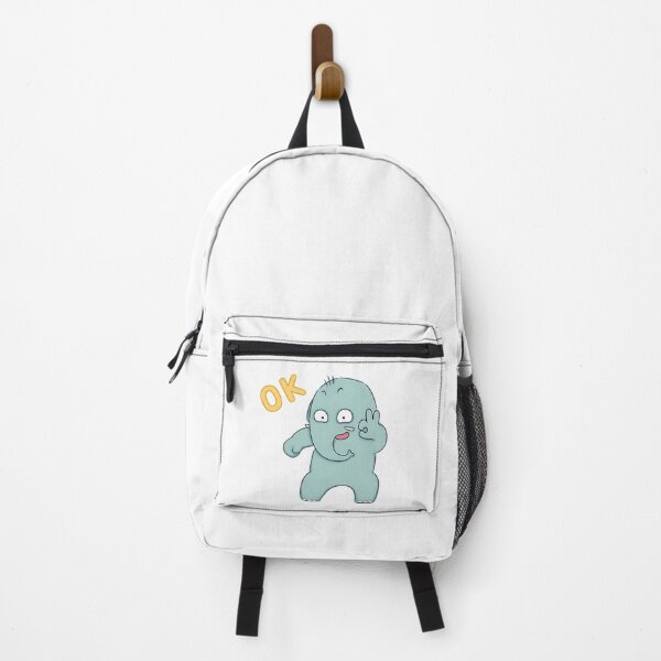 Item preview, elephant looked satisfied, like, pleased and say ok designed and sold by snow-at-noon.