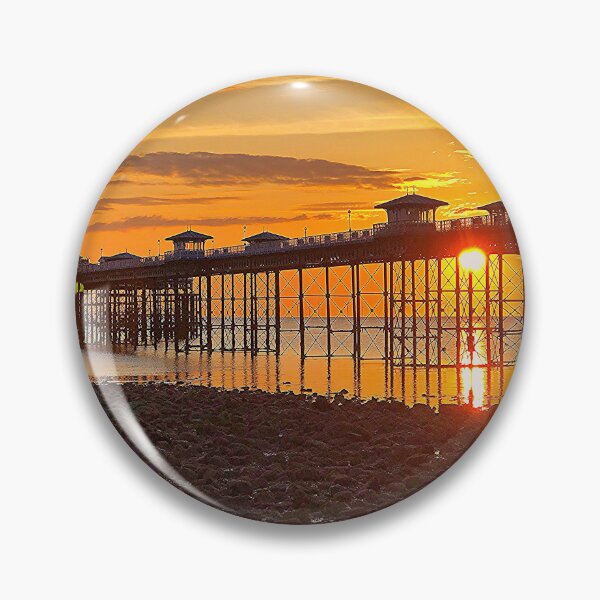 Item preview, Llandudno Victoria Pier  designed and sold by TheoPhotoraphy.