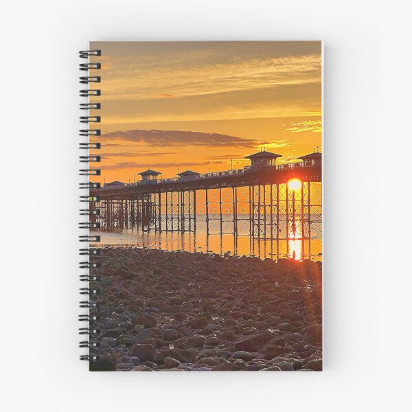 Item preview, Llandudno Victoria Pier  designed and sold by TheoPhotoraphy.