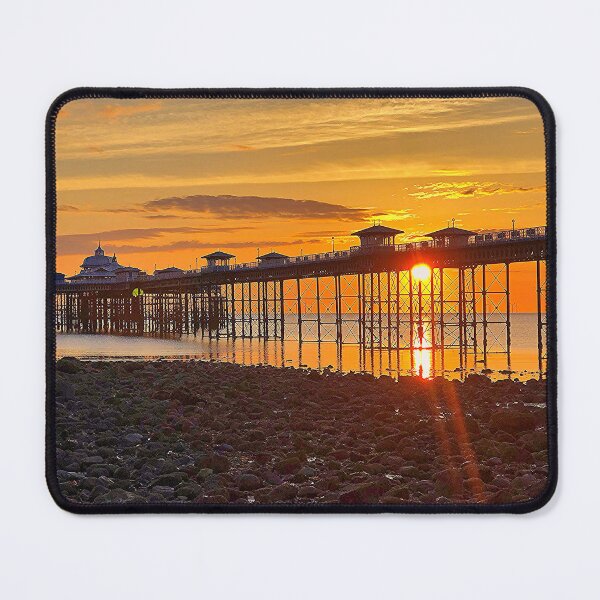 Item preview, Llandudno Victoria Pier  designed and sold by TheoPhotoraphy.