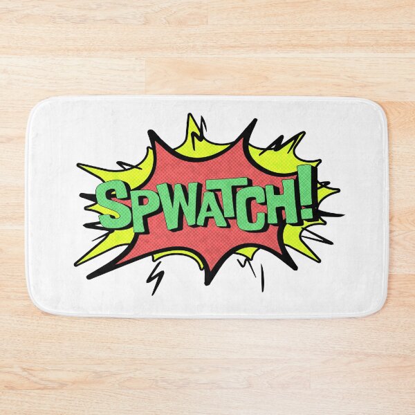 Item preview, Spwatch! designed and sold by Rich Summers Art.