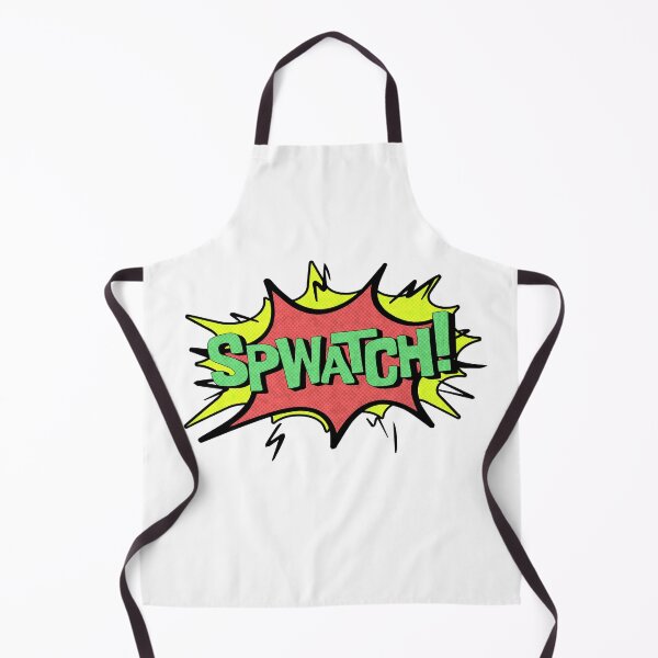 Item preview, Spwatch! designed and sold by Rich Summers Art.