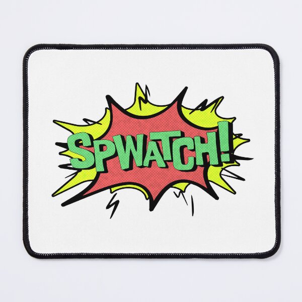 Item preview, Spwatch! designed and sold by Rich Summers Art.