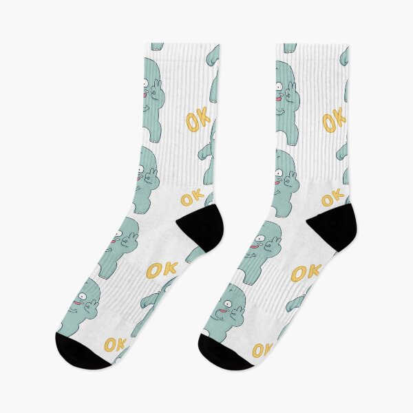 Item preview, elephant looked satisfied, like, pleased and say ok designed and sold by snow-at-noon.