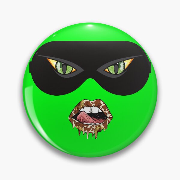 Item preview, Monster Face  designed and sold by Scyzor.