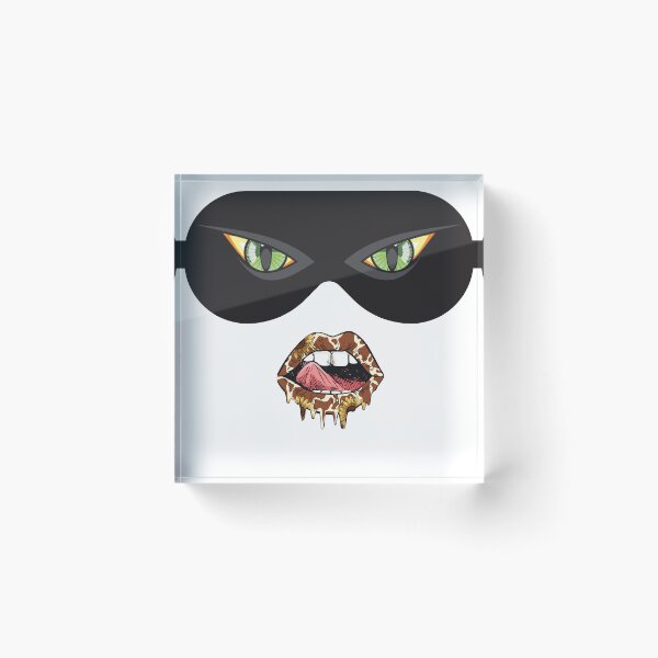 Item preview, Monster Face  designed and sold by Scyzor.