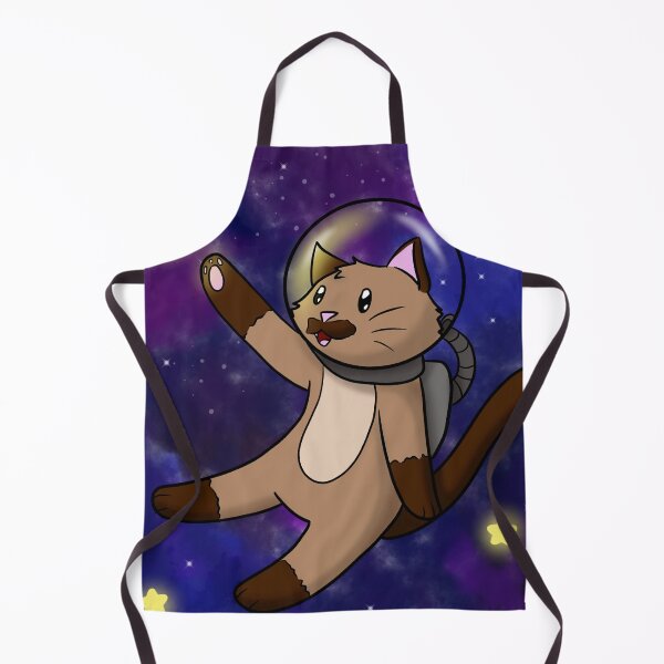 Item preview, Space Kitten designed and sold by theredcoffeecat.