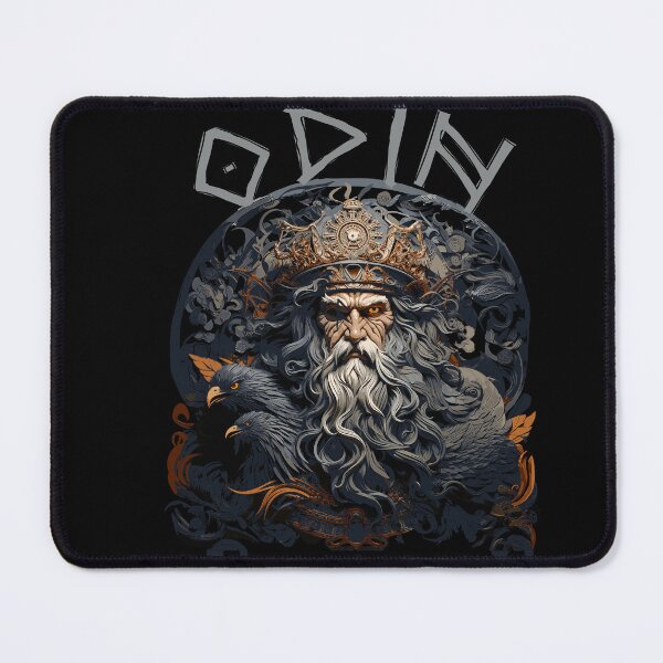 Item preview, Odin the Allfather - The Asgardians designed and sold by WennsdaysChild.