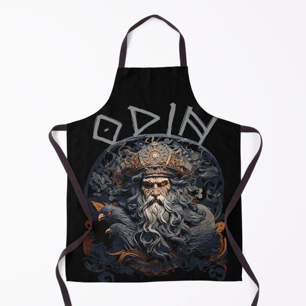 Item preview, Odin the Allfather - The Asgardians designed and sold by WennsdaysChild.