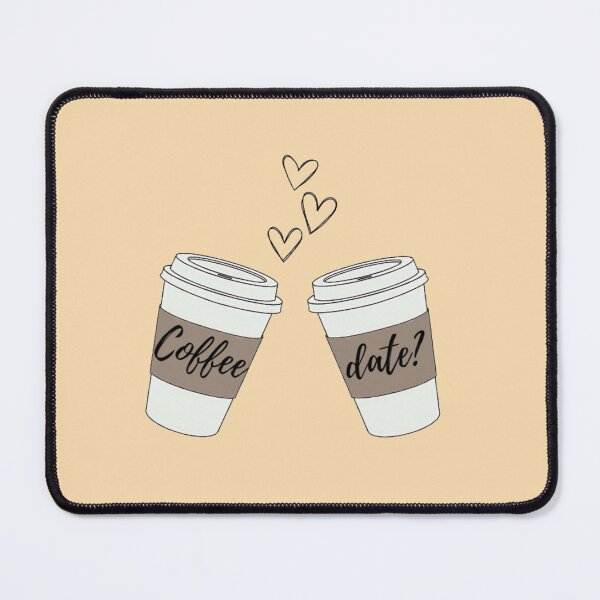 Item preview, Coffee date? designed and sold by callmebytess.