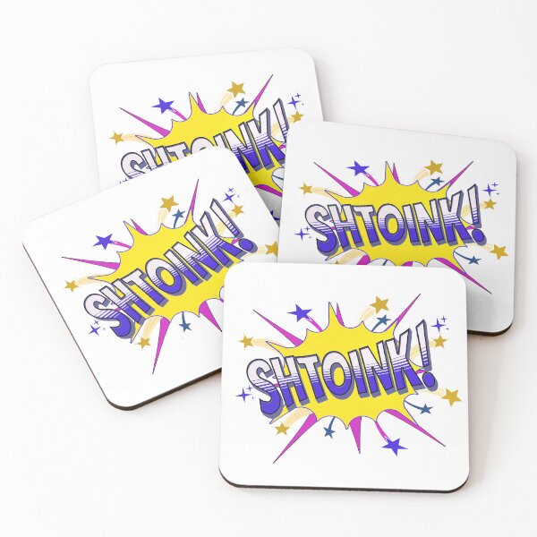 Item preview, Shtoink! designed and sold by Rich Summers Art.