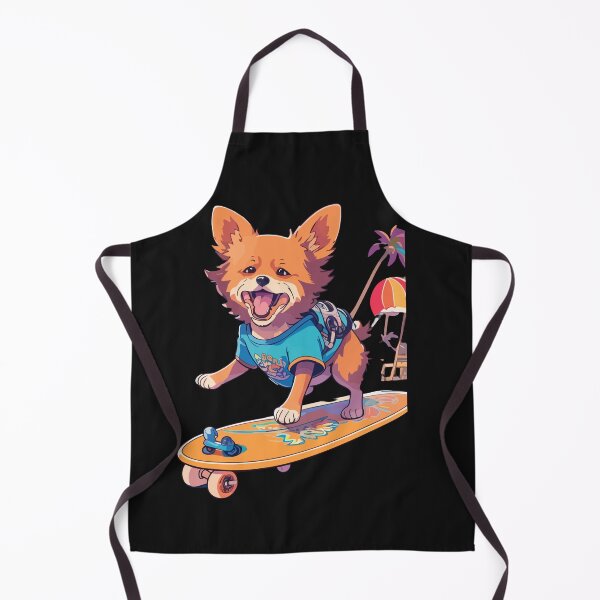 Item preview, Skateboard Woofs designed and sold by CASUALURBAN.
